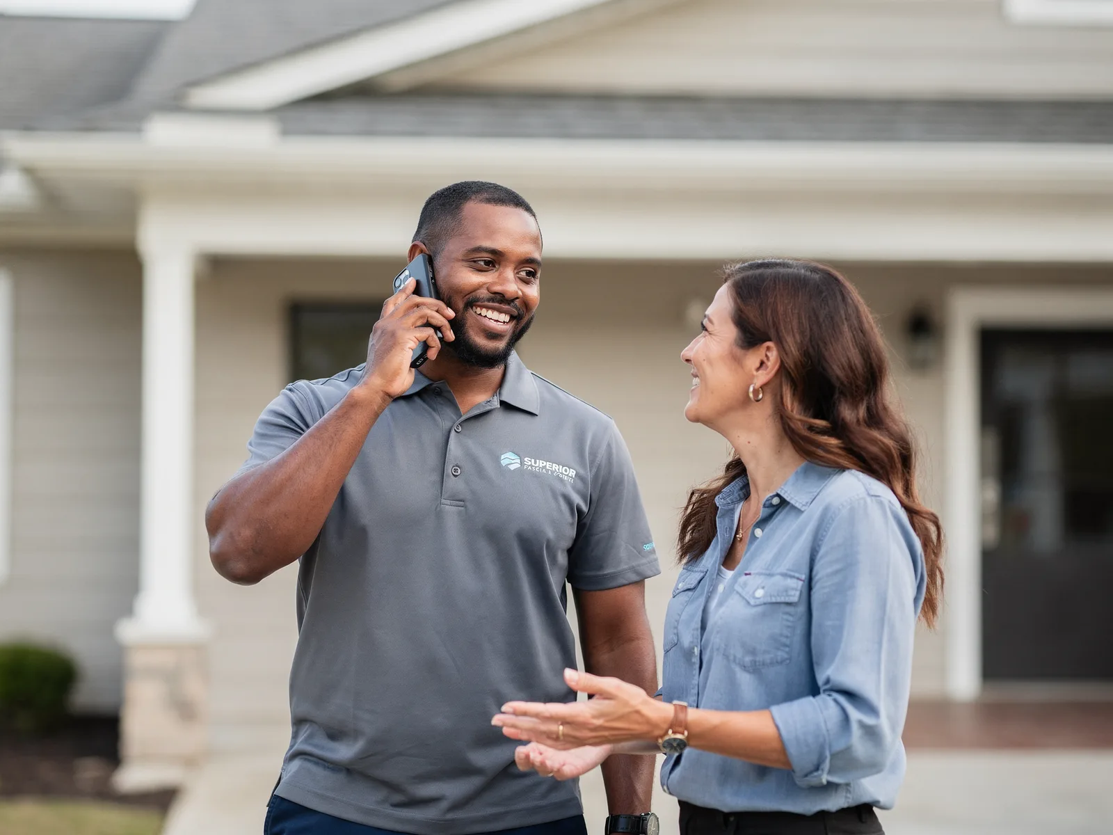 Fascia Repair Oxford, PA FAQs